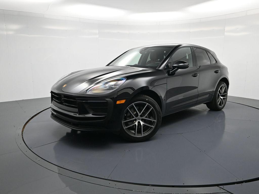 New 2026 Porsche Macan Base
