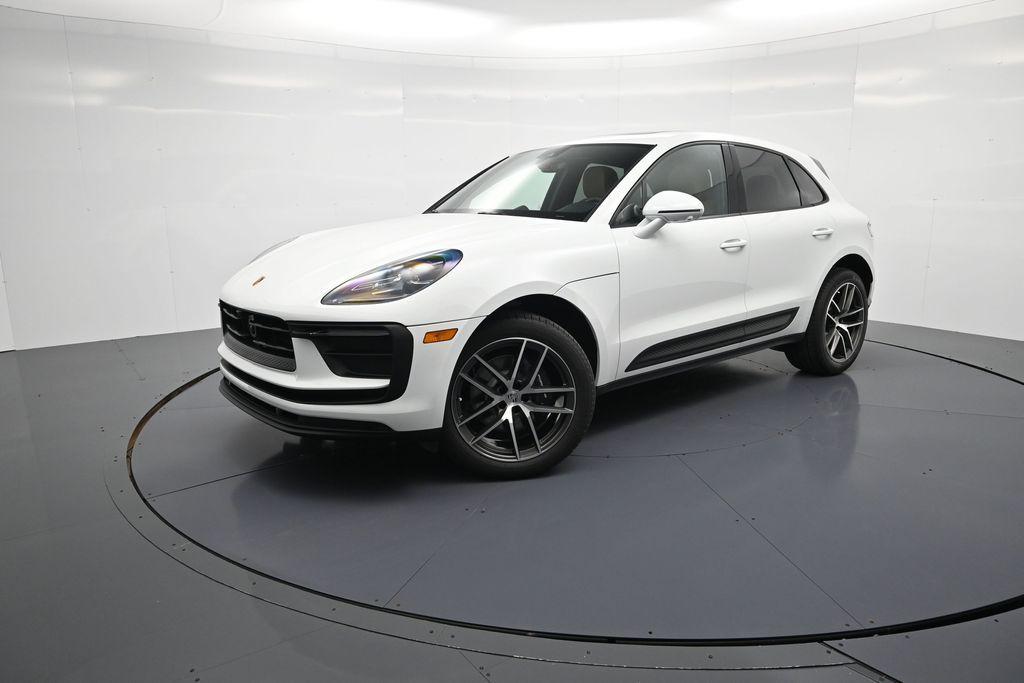New 2026 Porsche Macan Base