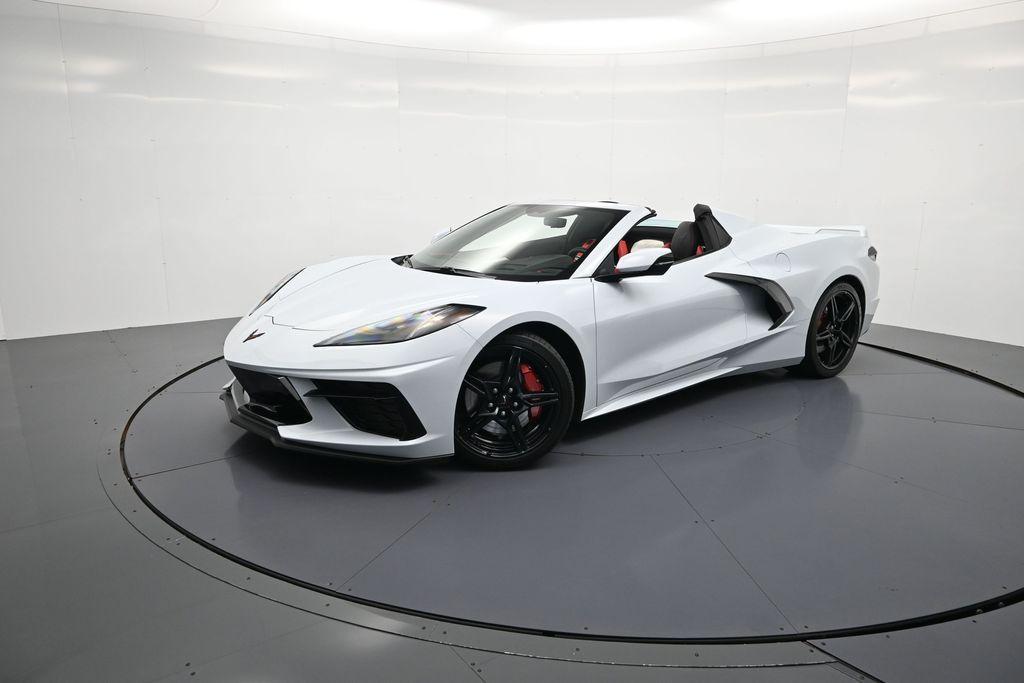 2022 Chevrolet Corvette