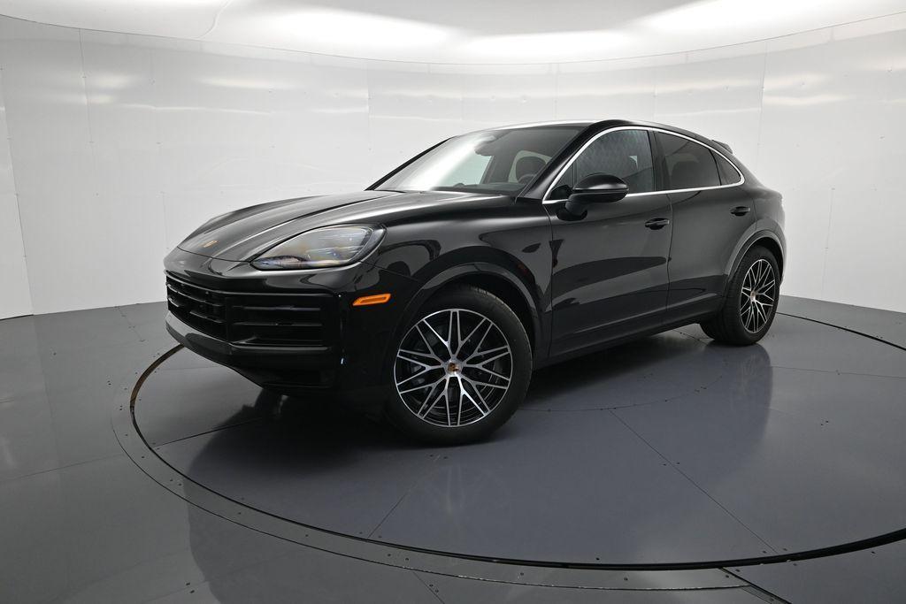 New 2026 Porsche Cayenne AWD