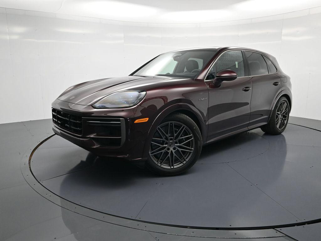 New 2026 Porsche Cayenne Turbo