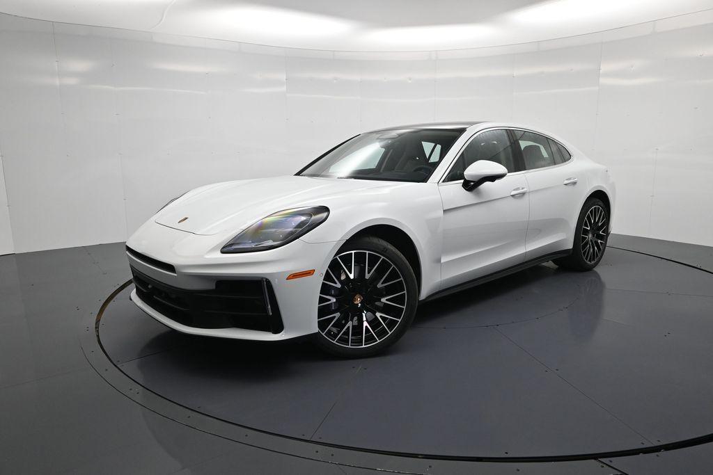 New 2026 Porsche Panamera 4
