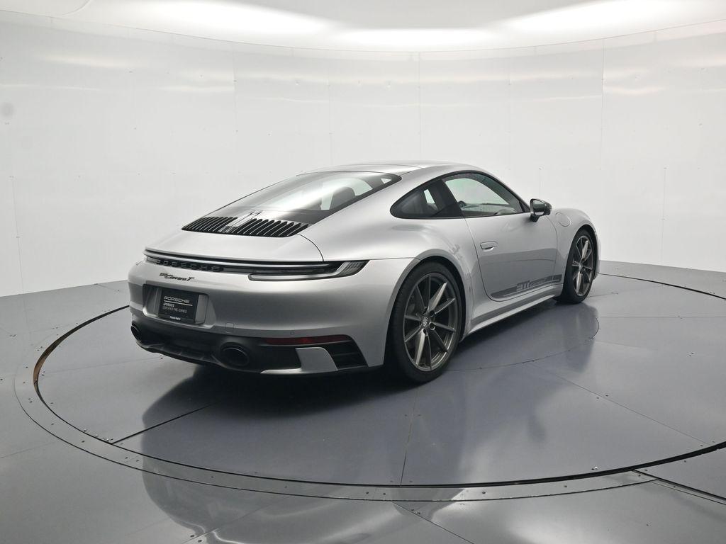 صورة مصغرة 45 لـ 2024 Porsche 911 CARRERA T