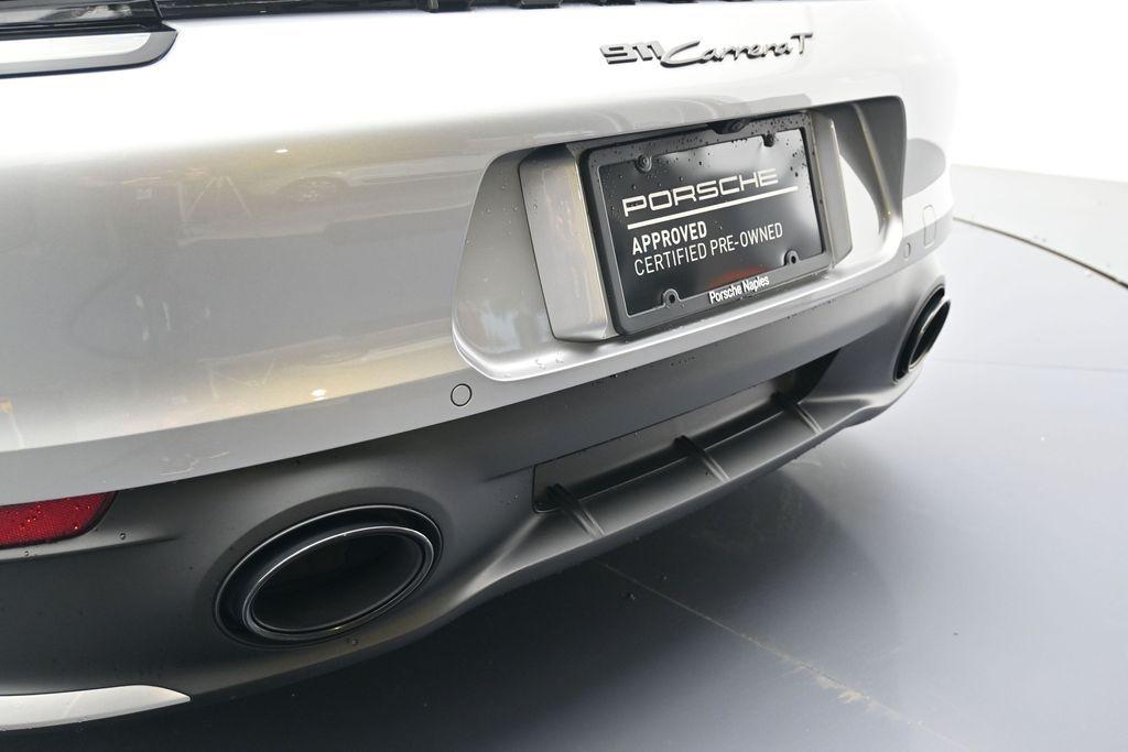 صورة مصغرة 35 لـ 2024 Porsche 911 CARRERA T