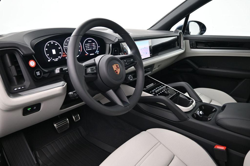 New 2026 Porsche Cayenne S