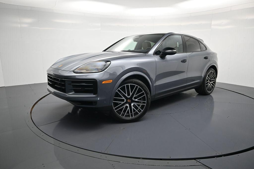 New 2026 Porsche Cayenne AWD