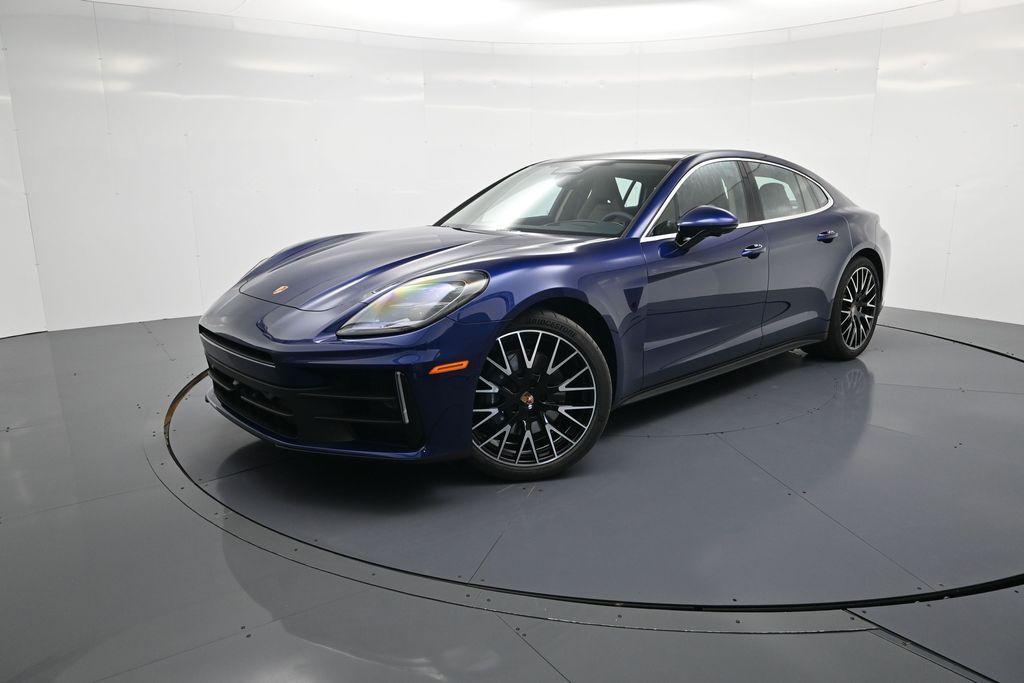 New 2026 Porsche Panamera 4