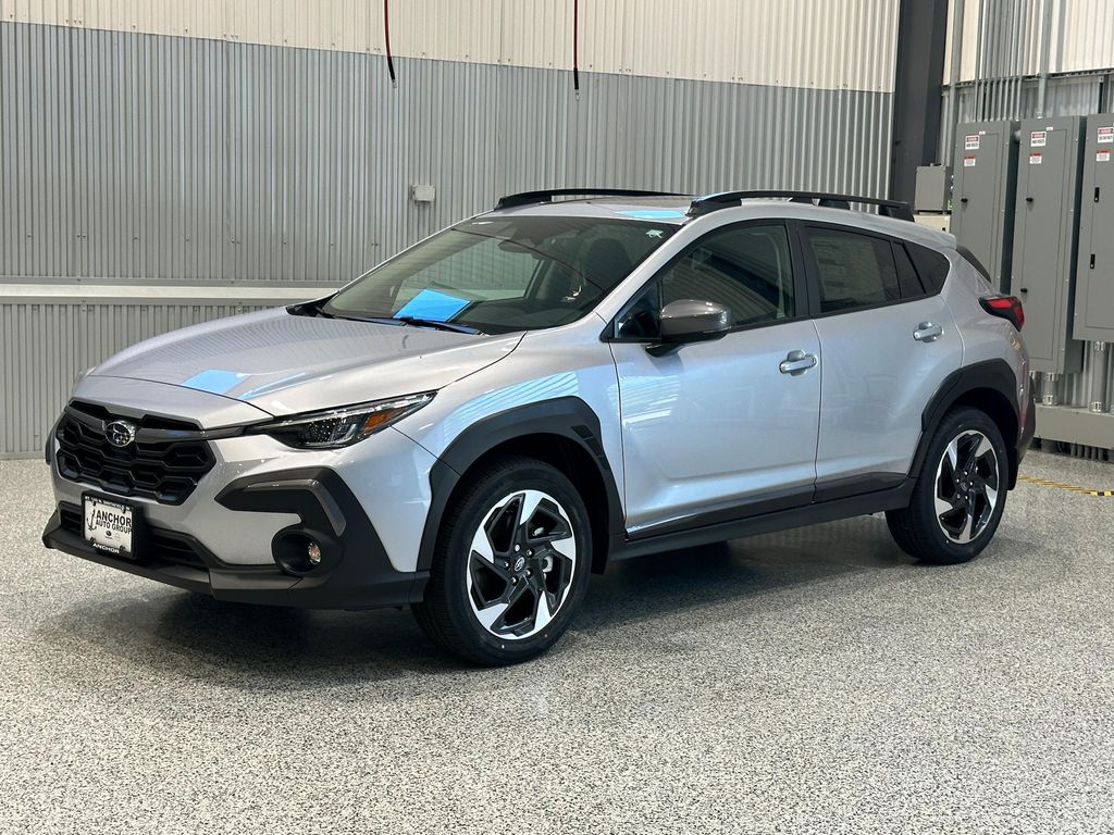 New 2026 Subaru Crosstrek Limited