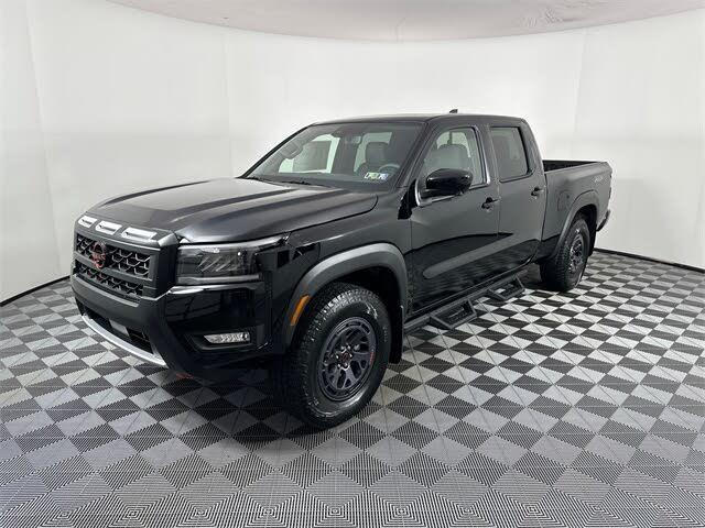 New 2026 Nissan Frontier PRO-4X