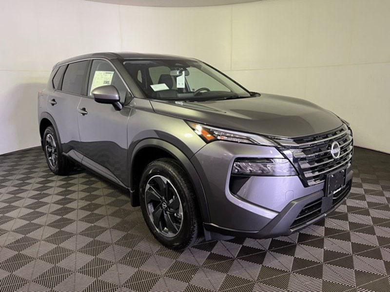 New 2026 Nissan Rogue SV