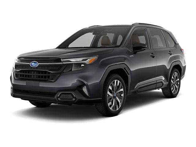 New 2026 Subaru Forester Hybrid Touring