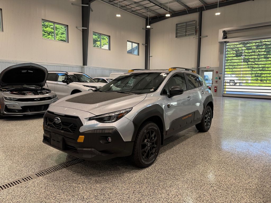 New 2026 Subaru Crosstrek Wilderness