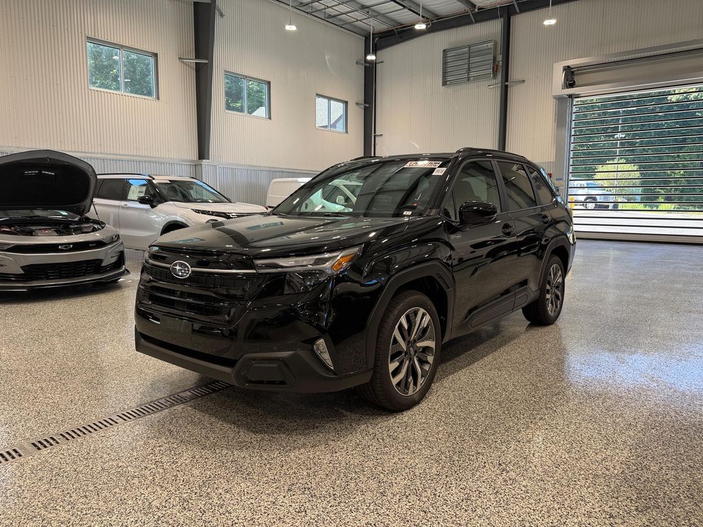 New 2026 Subaru Forester Hybrid Touring