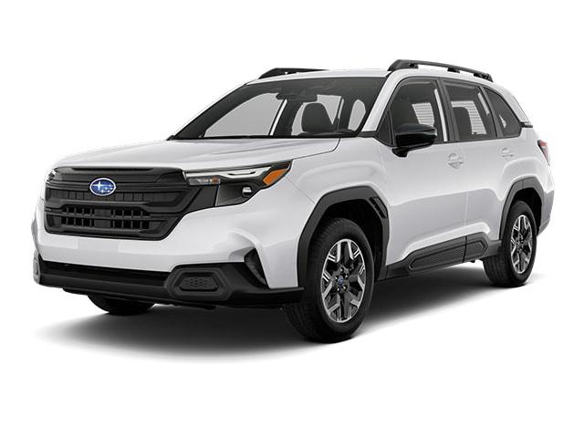 New 2026 Subaru Forester Base