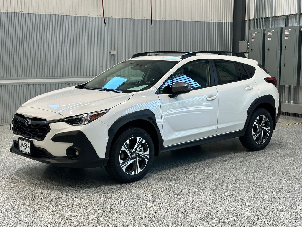 New 2026 Subaru Crosstrek Premium
