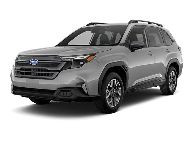 New 2026 Subaru Forester Premium