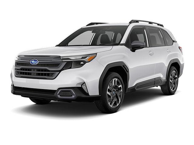 New 2026 Subaru Forester Limited