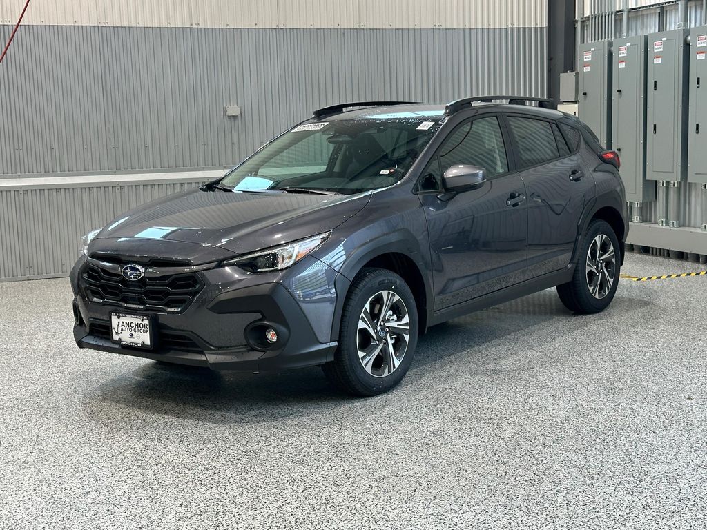 New 2026 Subaru Crosstrek Premium