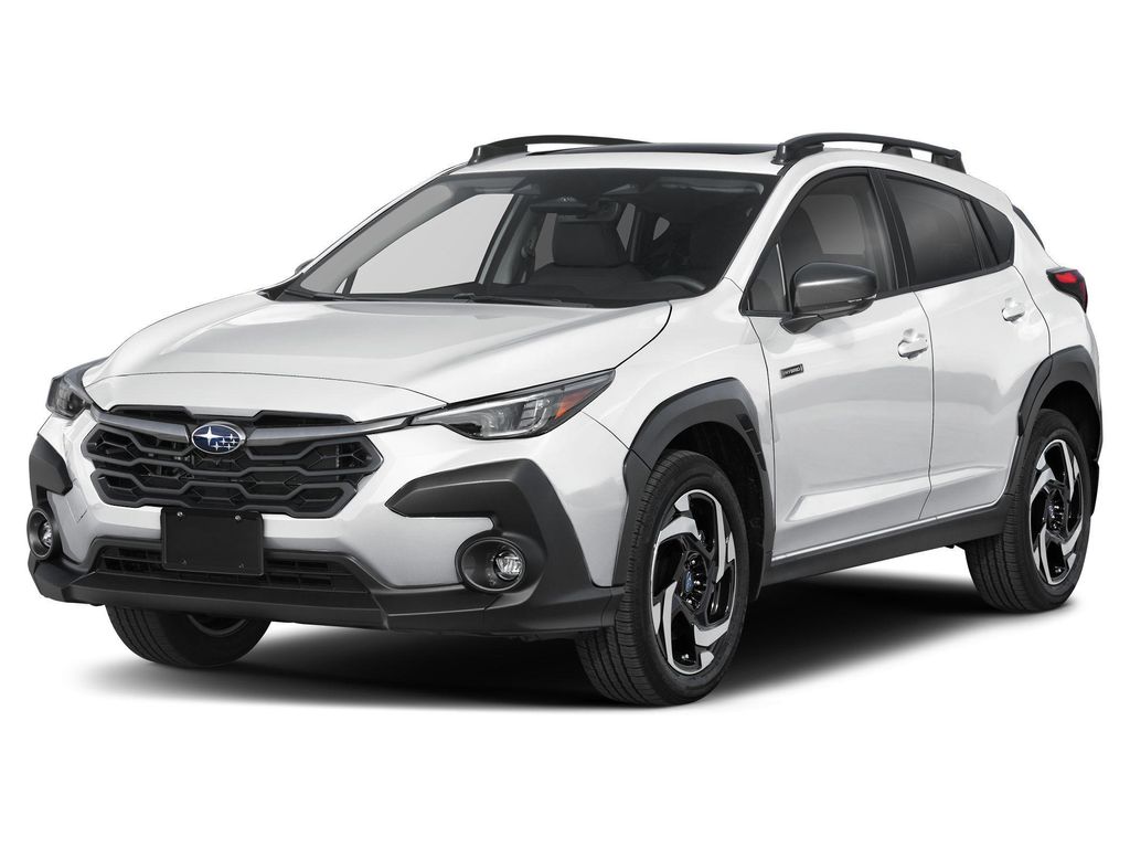 New 2026 Subaru Crosstrek Hybrid Base