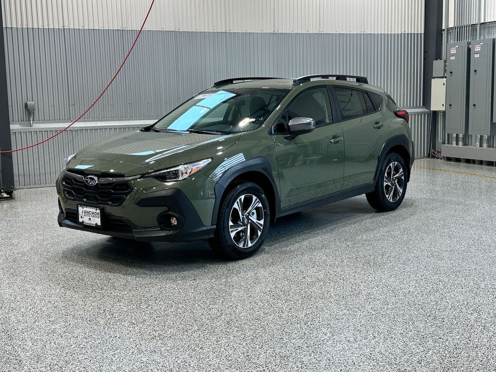 New 2026 Subaru Crosstrek Premium