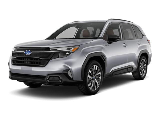 New 2026 Subaru Forester Hybrid Touring