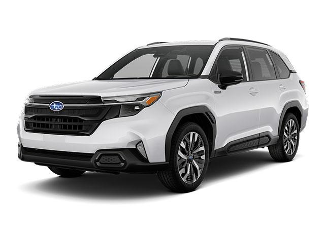 New 2026 Subaru Forester Hybrid Touring