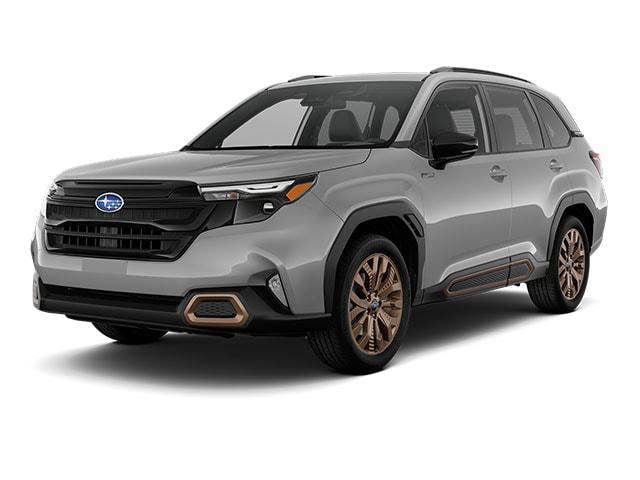 New 2026 Subaru Forester Hybrid Sport