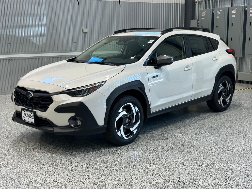 New 2026 Subaru Crosstrek Hybrid Base