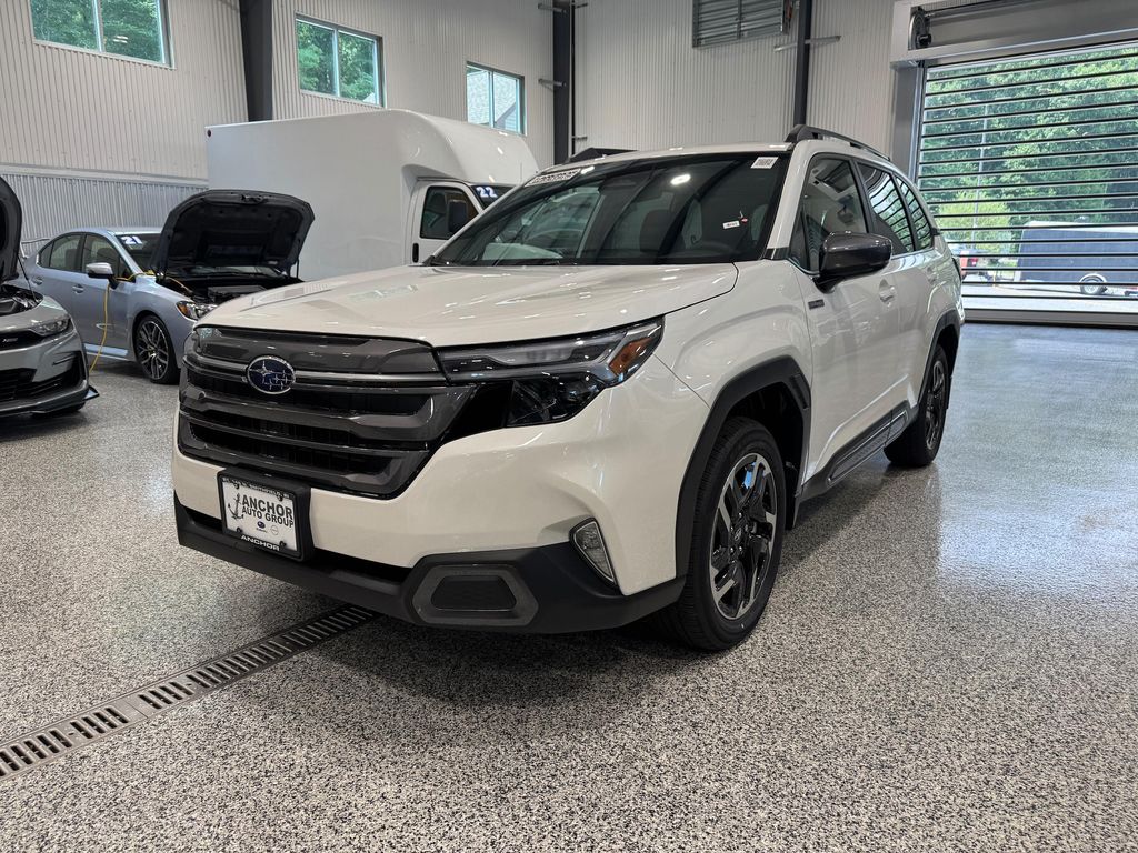 New 2026 Subaru Forester Hybrid Limited