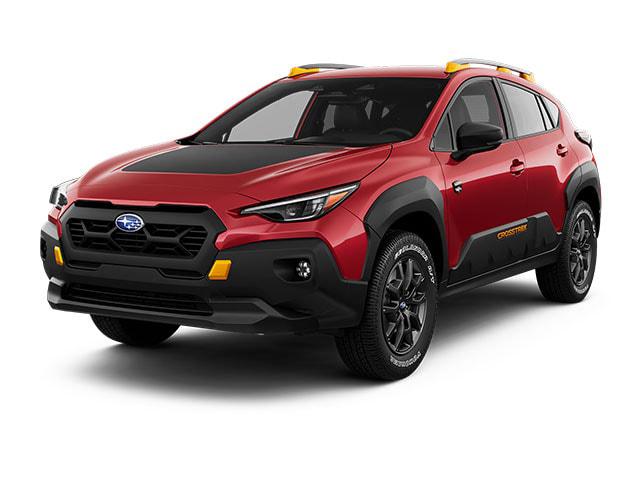 New 2026 Subaru Crosstrek Wilderness