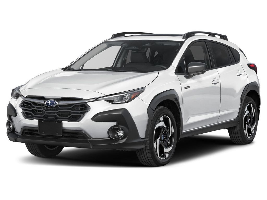 New 2026 Subaru Crosstrek Hybrid Base