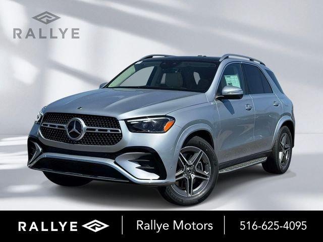 New 2026 Mercedes-Benz GLE 450 4MATIC