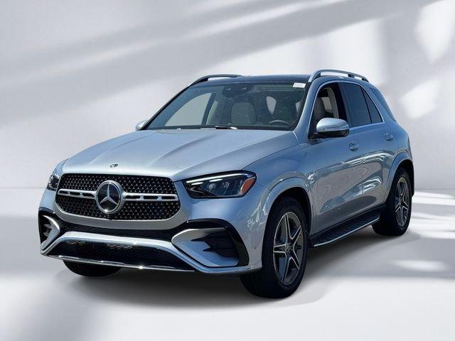 MERCEDES-BENZ GLE-CLASS - 2