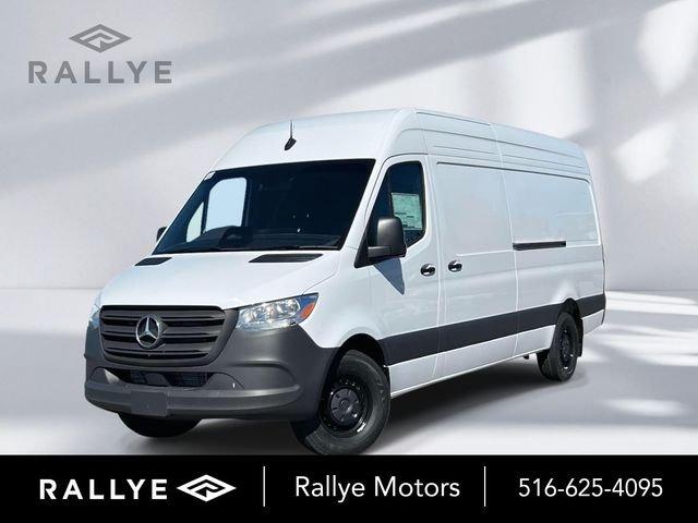 New 2026 Mercedes-Benz Sprinter 2500 High Roof