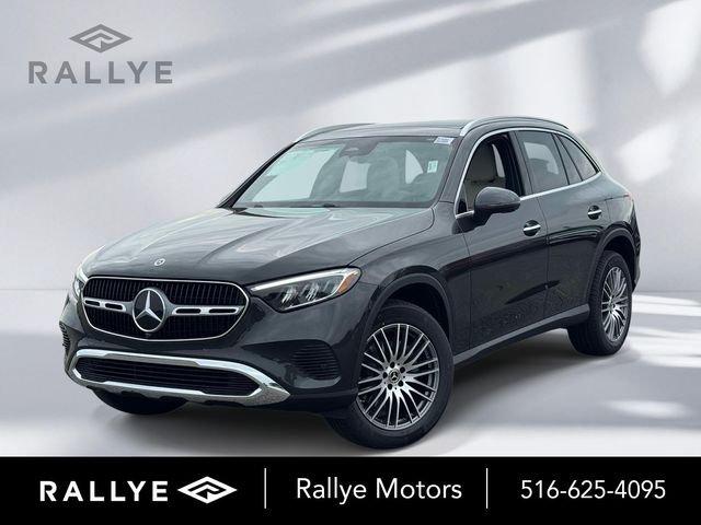 New 2026 Mercedes-Benz GLC 300 Base 4MATIC