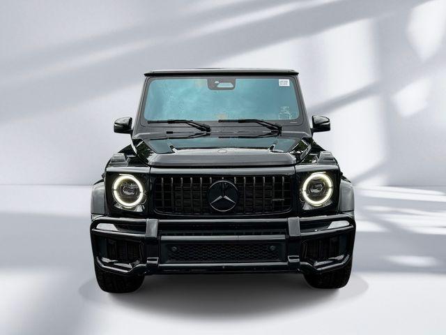 صورة 2 لـ 2025 Mercedes-BENZ AMG G 63 4MATIC