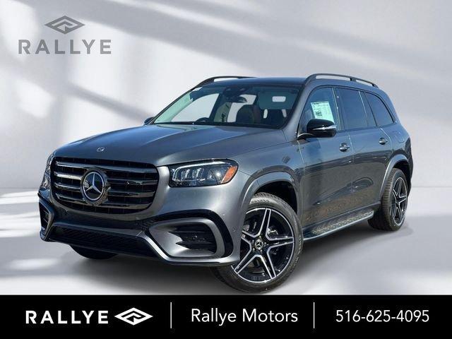 New 2026 Mercedes-Benz GLS 450 4MATIC