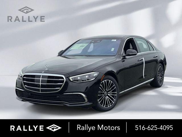 New 2026 Mercedes-Benz S-Class Base