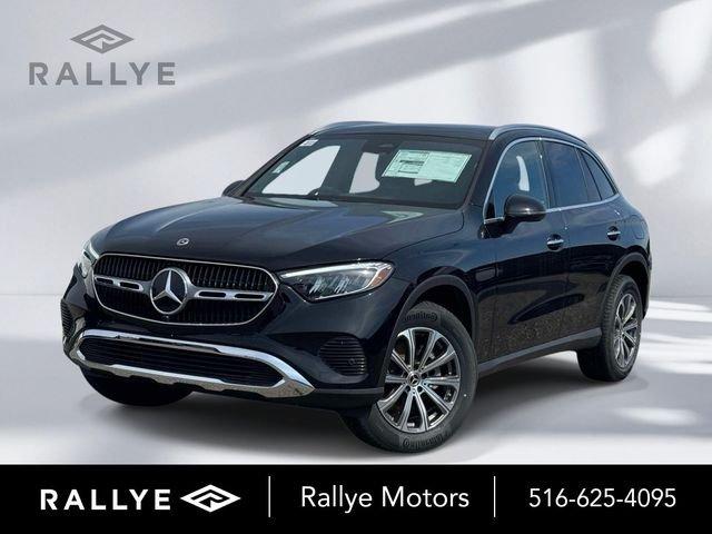 New 2026 Mercedes-Benz GLC 300 Base 4MATIC