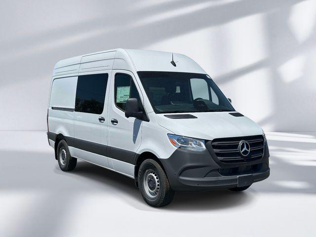 New 2026 Mercedes-Benz Sprinter 2500 144 WB Standard Roof Crew