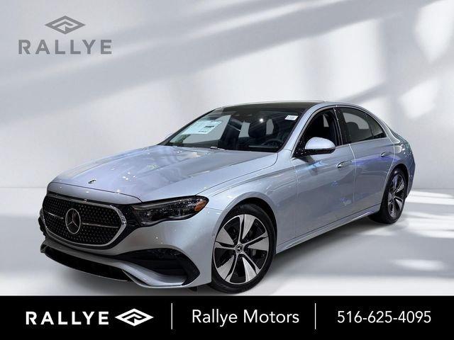 New 2026 Mercedes-Benz E-Class E 450 4MATIC