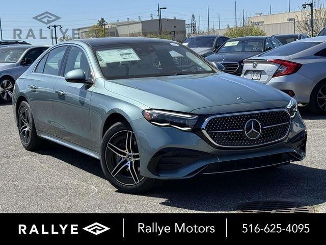 New 2026 Mercedes-Benz E-Class E 450 4MATIC