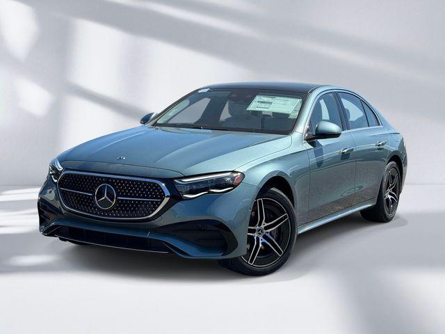 New 2026 Mercedes-Benz E-Class E 450 4MATIC