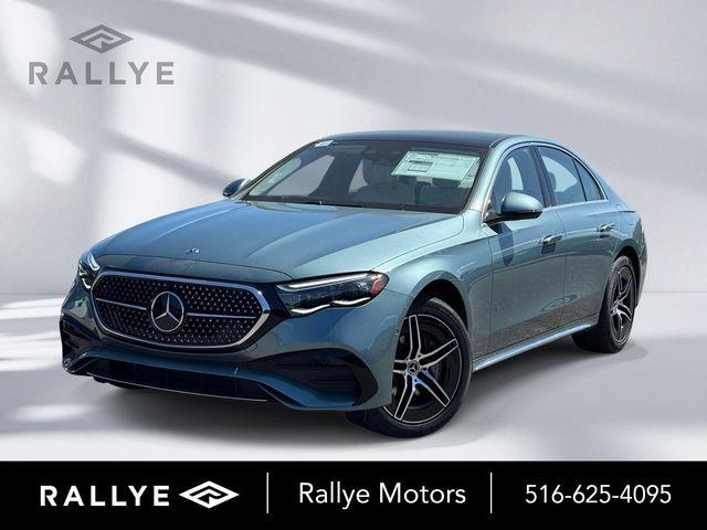 New 2026 Mercedes-Benz E-Class E 450 4MATIC
