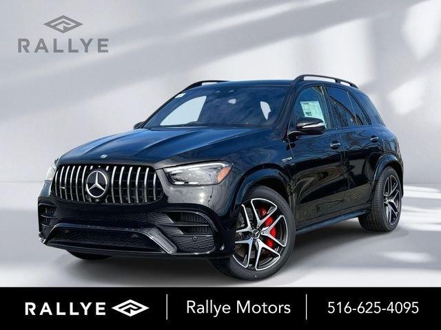 New 2026 Mercedes-Benz AMG GLE 63 S