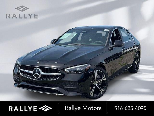 New 2026 Mercedes-Benz C-Class C 300 4MATIC