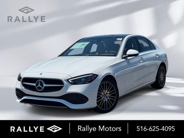 New 2026 Mercedes-Benz C-Class C 300 4MATIC