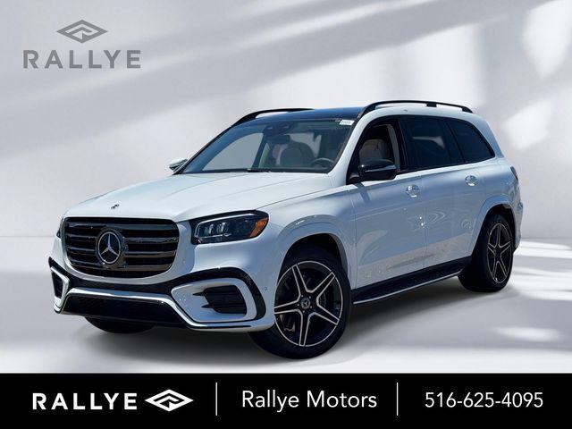 New 2026 Mercedes-Benz GLS 450 4MATIC