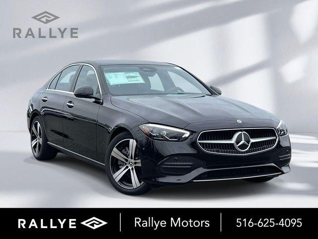 New 2026 Mercedes-Benz C-Class C 300 4MATIC