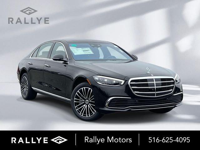 New 2026 Mercedes-Benz S-Class Base